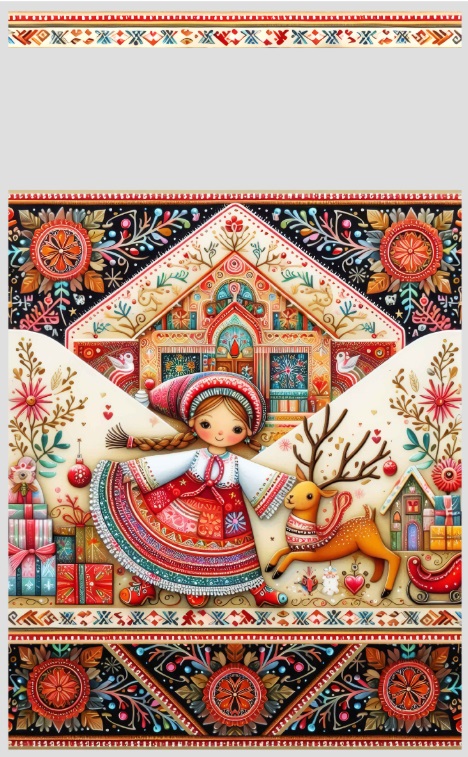 Новорічний подарунок у пакеті RETAIL HOLDING №12 1000 г. (Преміум)